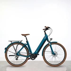 VTC électrique iSwan 6.1 univ Roland-Garros