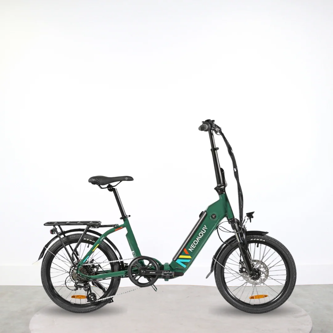 Vélo pliant électrique Neomouv Niveol – Image 2