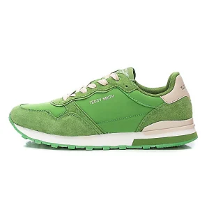 12009701YC-PR.jpgv1737628941 Baskets Retro-tennis 120097 Vert