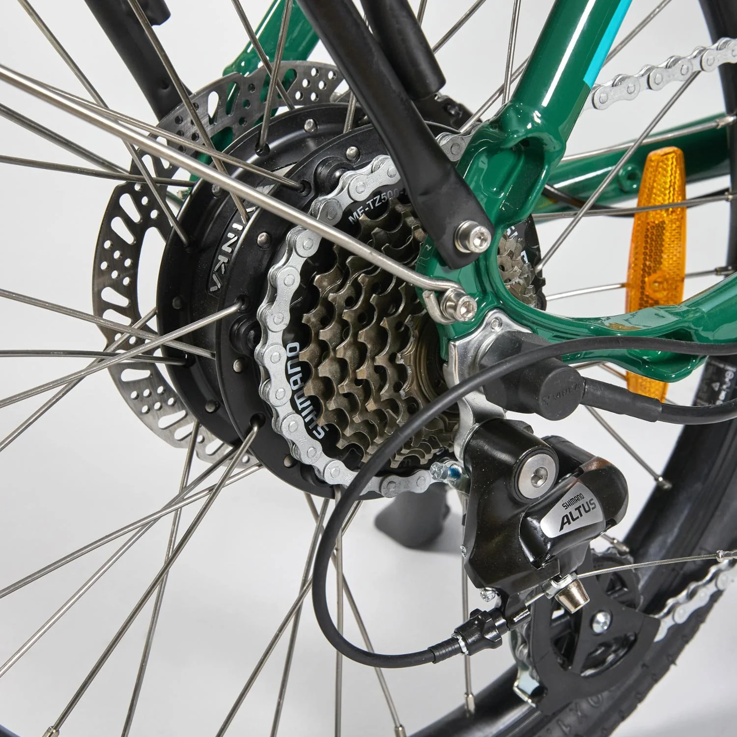 Vélo pliant électrique Neomouv Niveol – Image 6