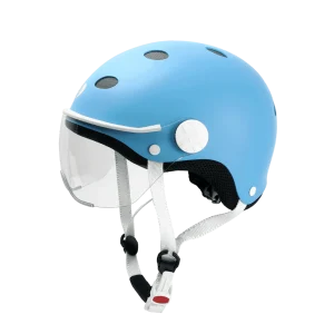 Casque Diezz VELO CITY Color visière - MNG 98B-Xride
