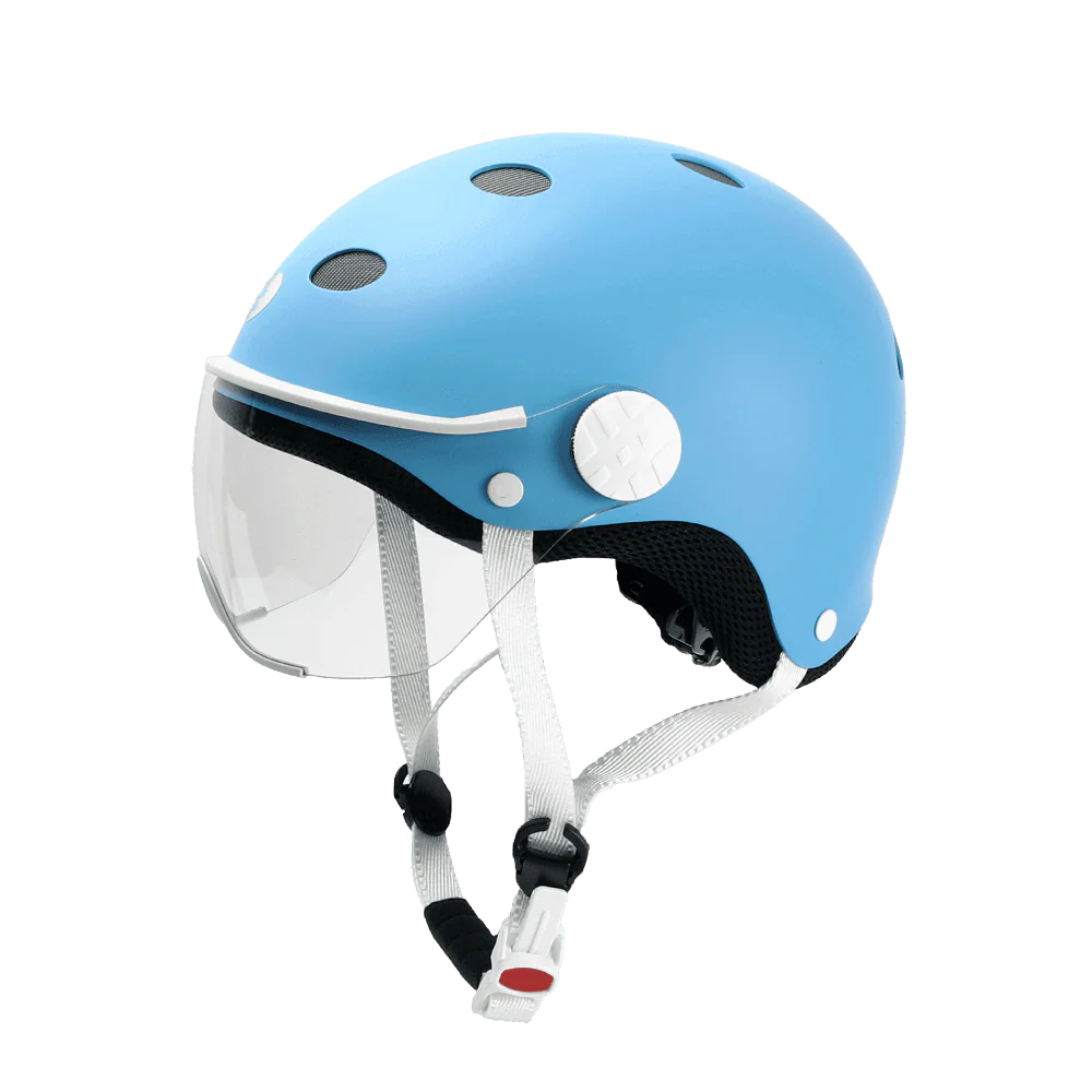 Casque Diezz VELO CITY Color visière - MNG 98B-Xride