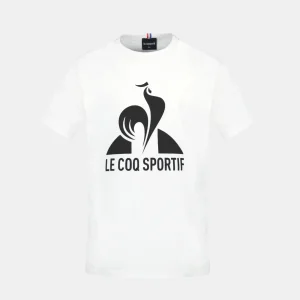 2320654_2.webpv1737728424 Tee-shirt le Coq Sportif Blanc