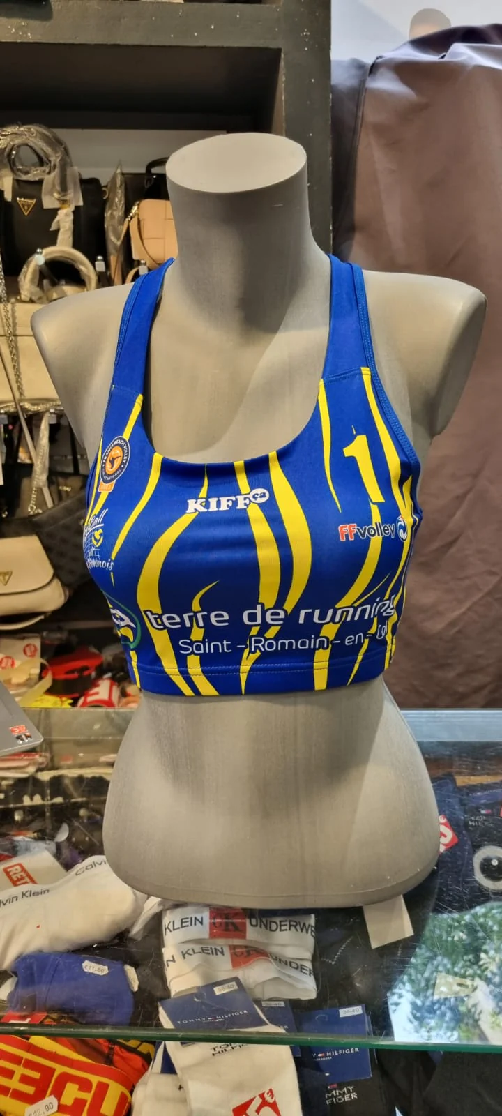 Brassières Beach Volley