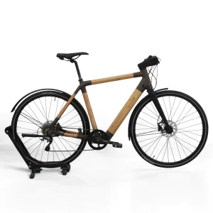 Vélo de ville électrique Cyclik Relief