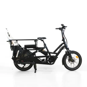 Vélo cargo électrique Tern GSD S10 (400Wh équipé)
