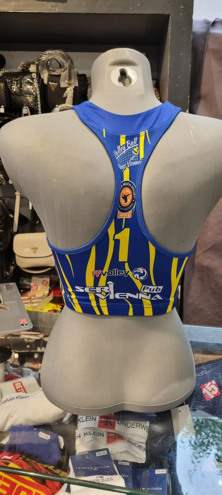 Brassières Beach Volley – Image 4