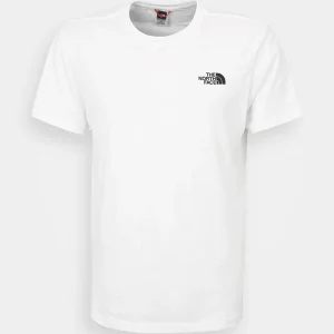 Tee shirt Blanc The North Face