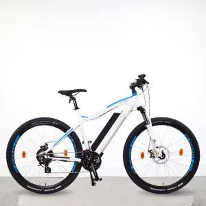 VTT électrique NCM Moscow Blanc 26