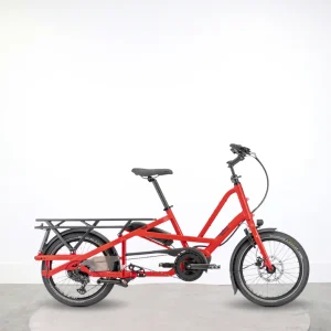 Longtail électrique Tern Quickhaul D9 long