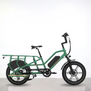 Vélo longtail électrique Jobobike Transer