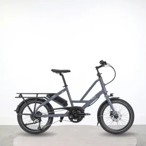 Longtail électrique Tern Quickhaul D8