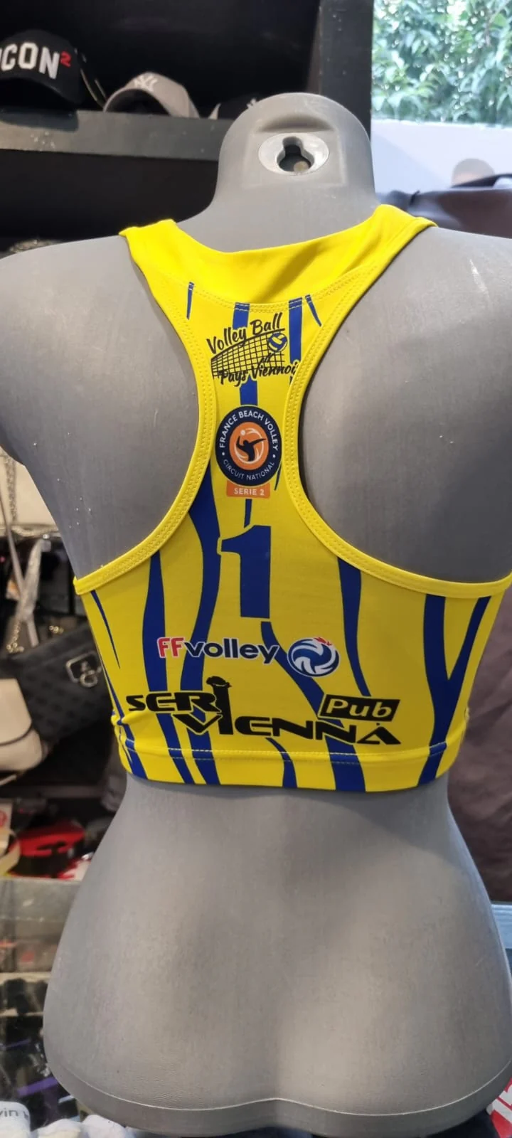 Brassières Beach Volley – Image 3