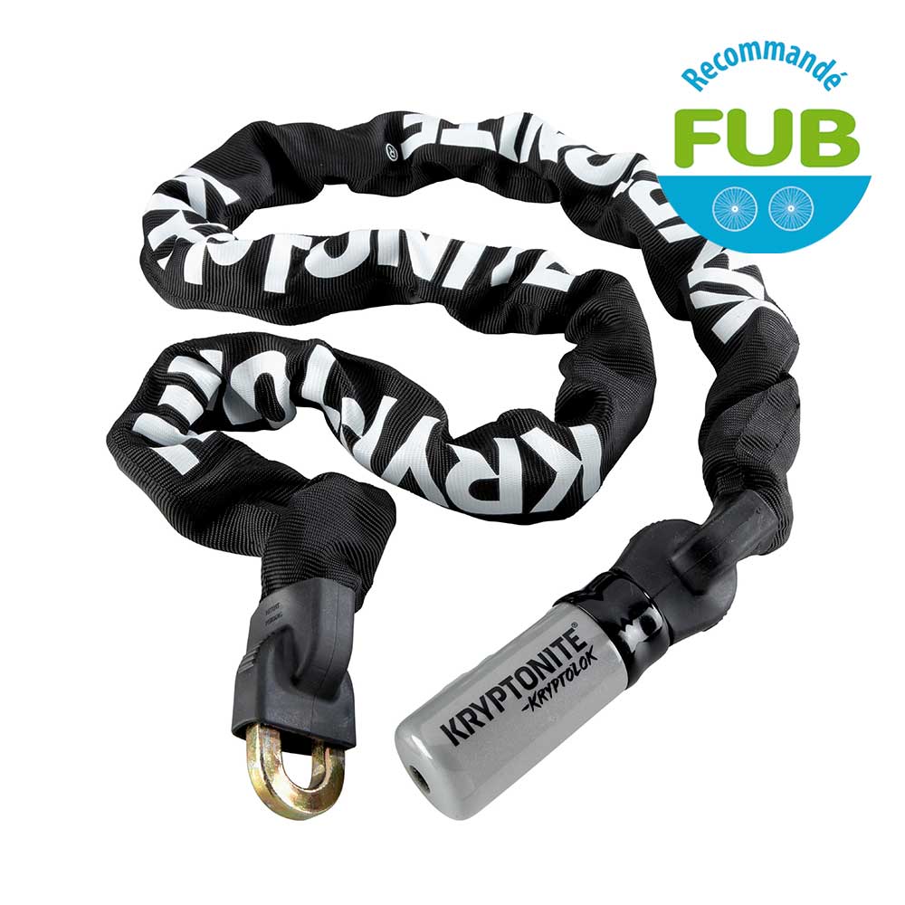 Antivol Chaîne intégrée Kryptonite KryptoLok Series 2 915