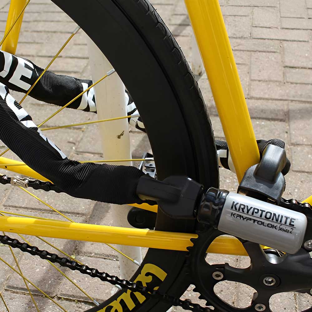 Antivol Chaîne intégrée Kryptonite KryptoLok Series 2 915 – Image 2