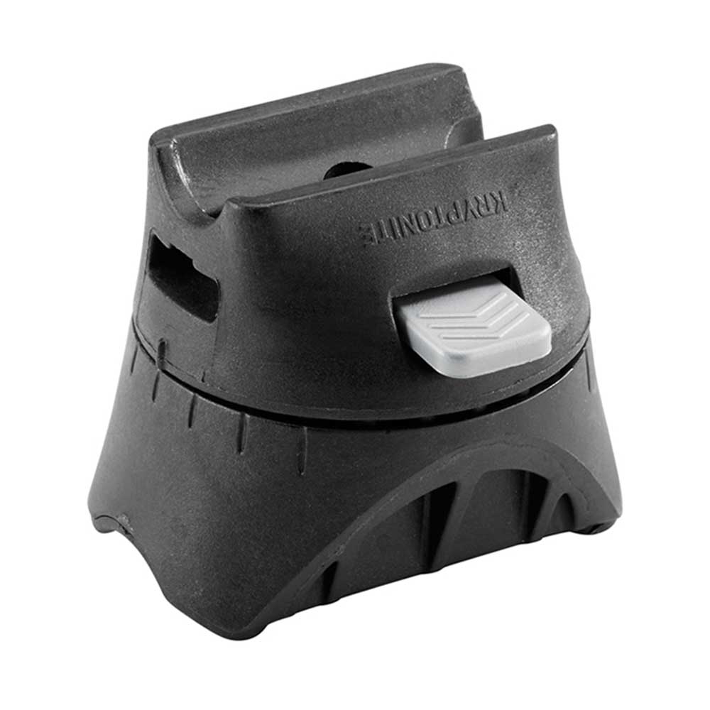 Antivol Vélo U Kryptonite KryptoLok Mini 7 Color Series Rouge Merlot – Image 3