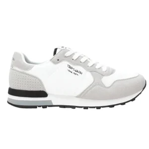 Baskets Mode Teddy Smith 78385 Blanc