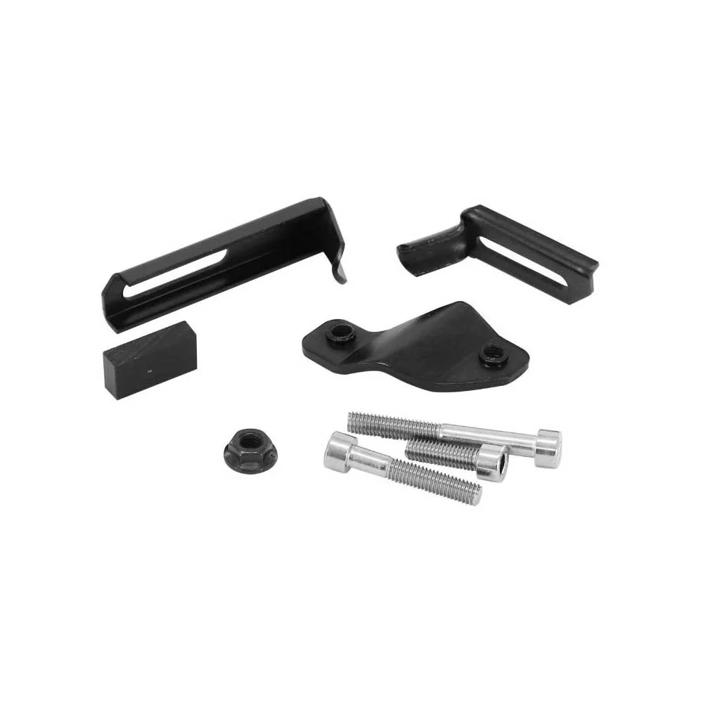 Béquille Vélo Latérale Arrière PLETSCHER Multi FLex sur base et hauban – Image 4