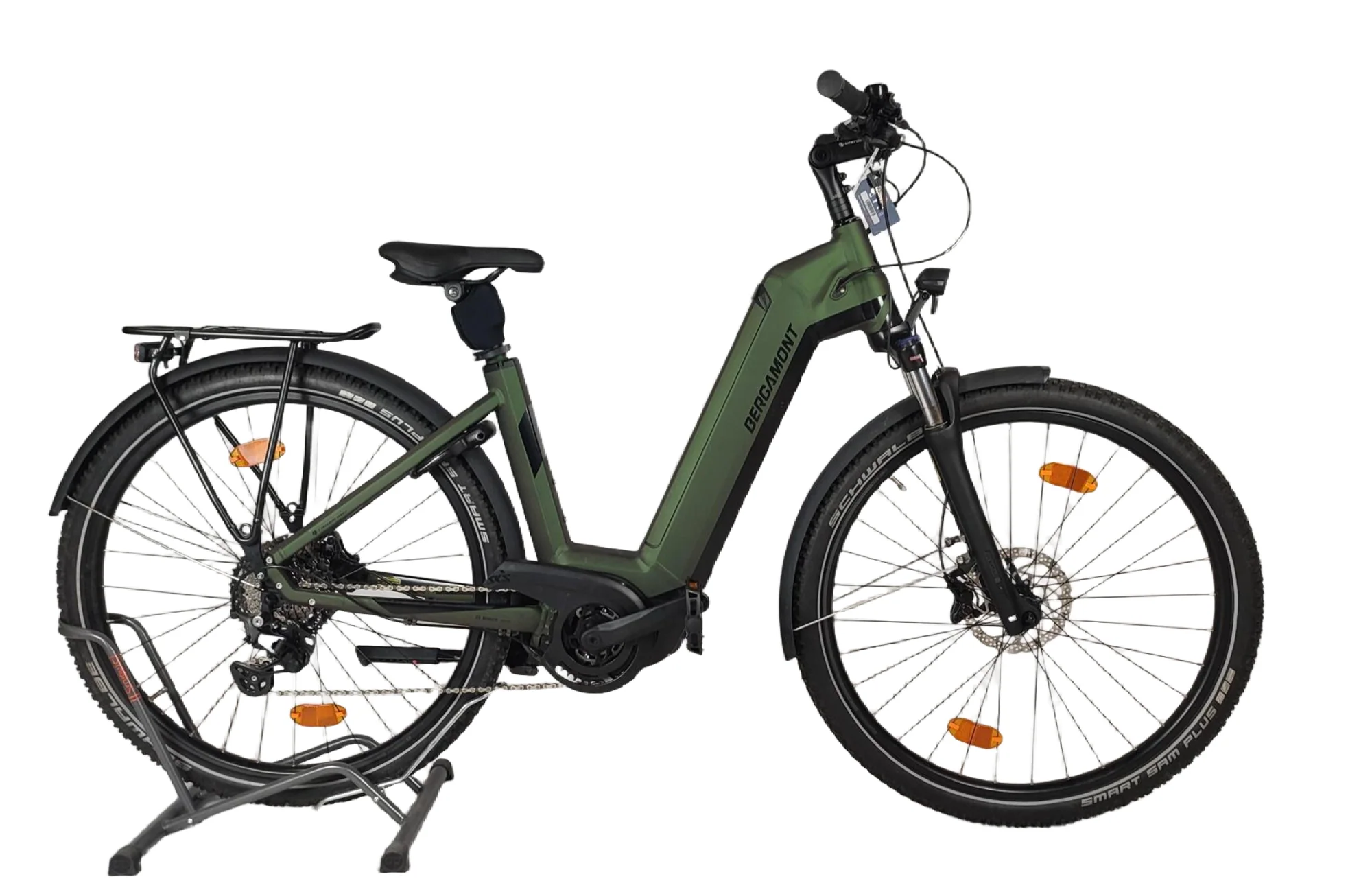 E-Horizon SUV Country