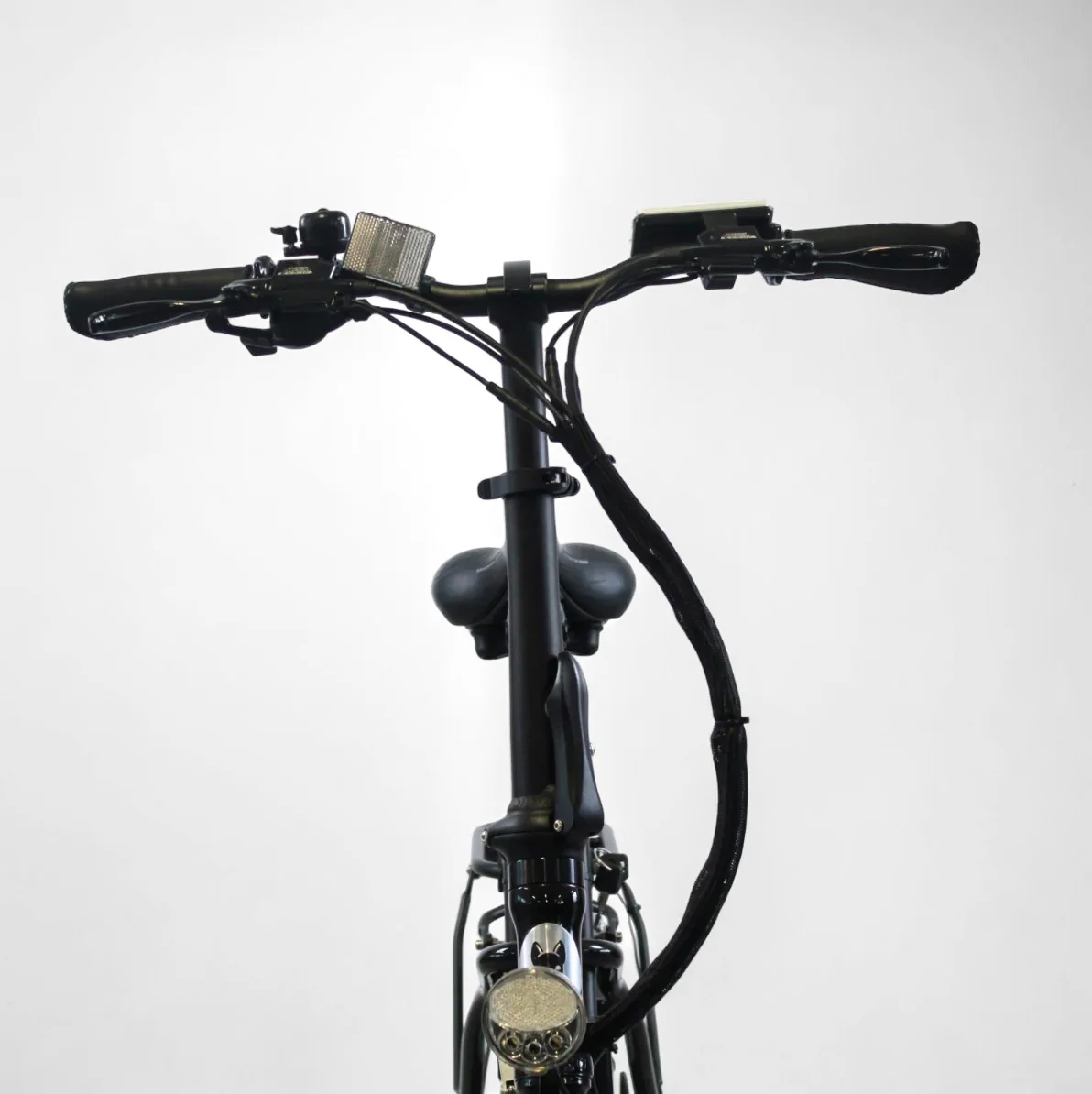 Vélo pliant électrique Fat bike Little Fitch – Image 5