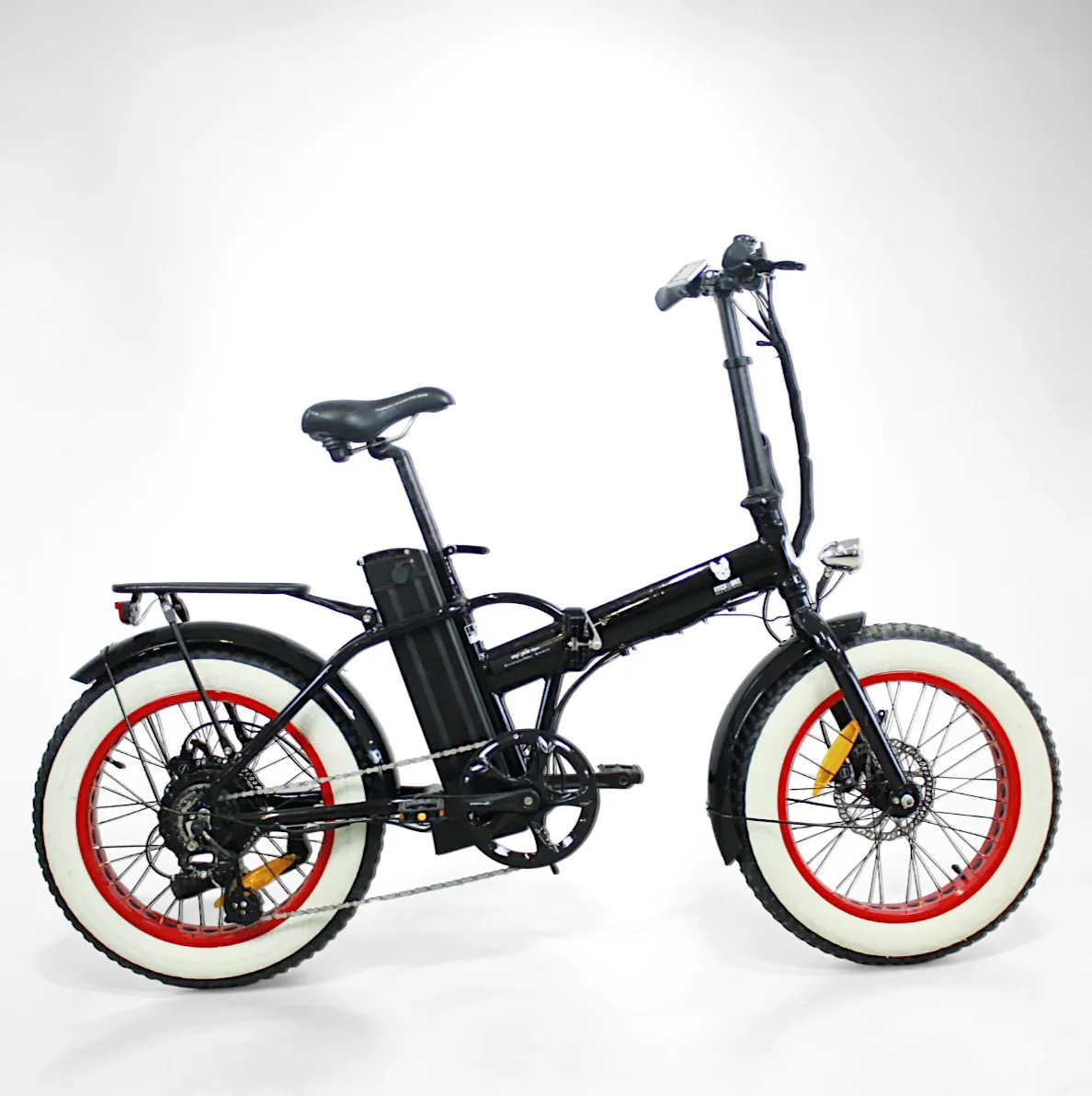 Vélo pliant électrique Fat bike Little Fitch