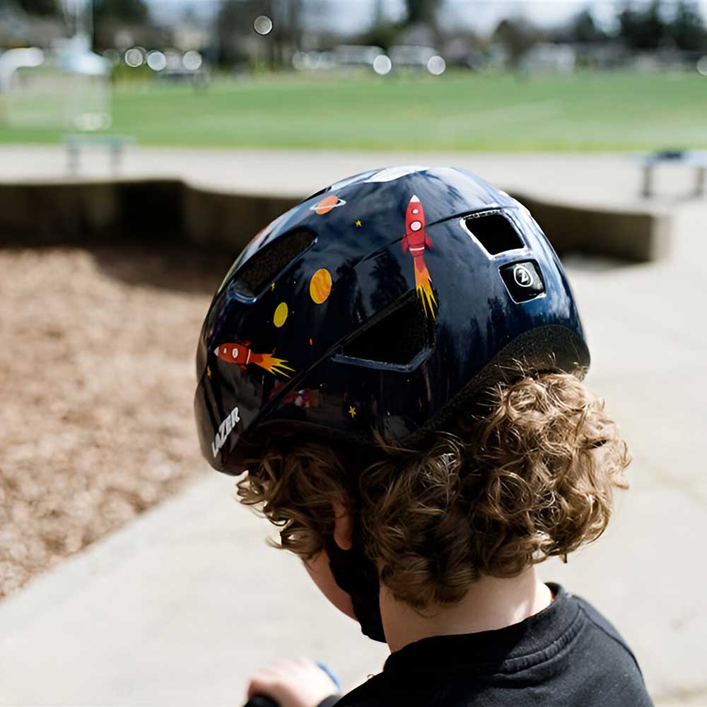 Casque Vélo Enfant Lazer Nut'z KinetiCore 5 à 13 ans – Image 8