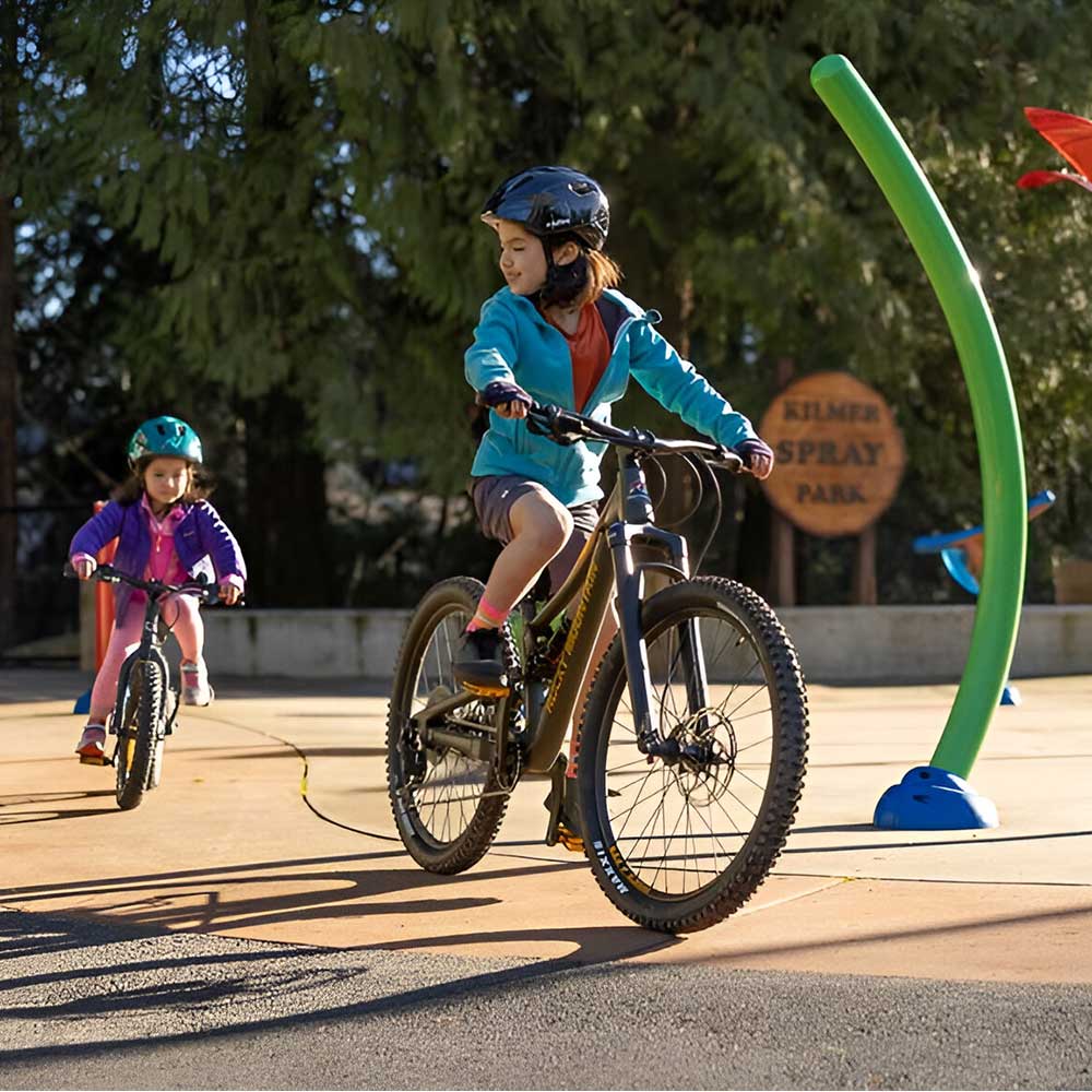 Casque Vélo Enfant Lazer Nut'z KinetiCore 5 à 13 ans – Image 5