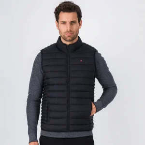 Doudoune Sans Manches 12014310D Teddy Smith Noir