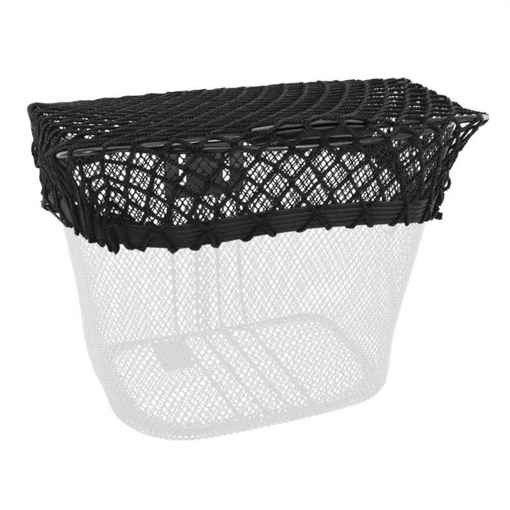 Filet de protection taille S/M pour panier vélo avant nid d'abeille – Image 3