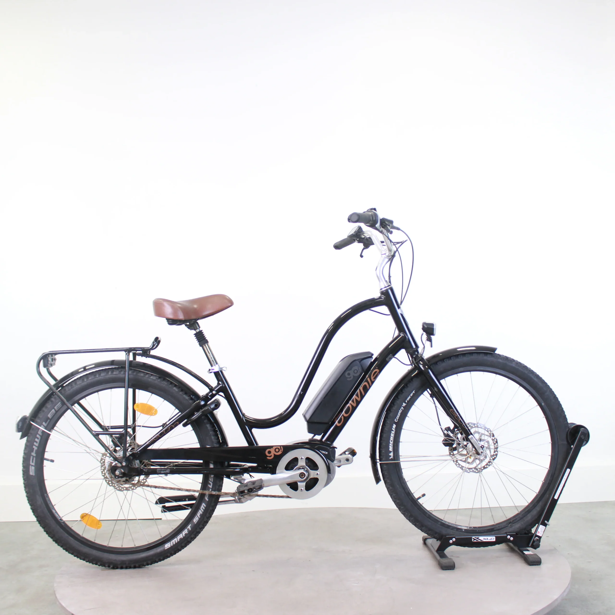 Vélo électrique Electra Townie GO! 8i
