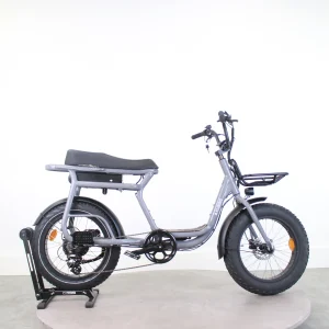 Vélo cargo électrique Elwing Yuvy 1