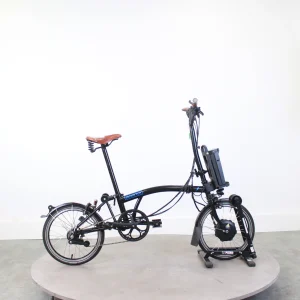 Vélo pliant électrique Brompton M2L