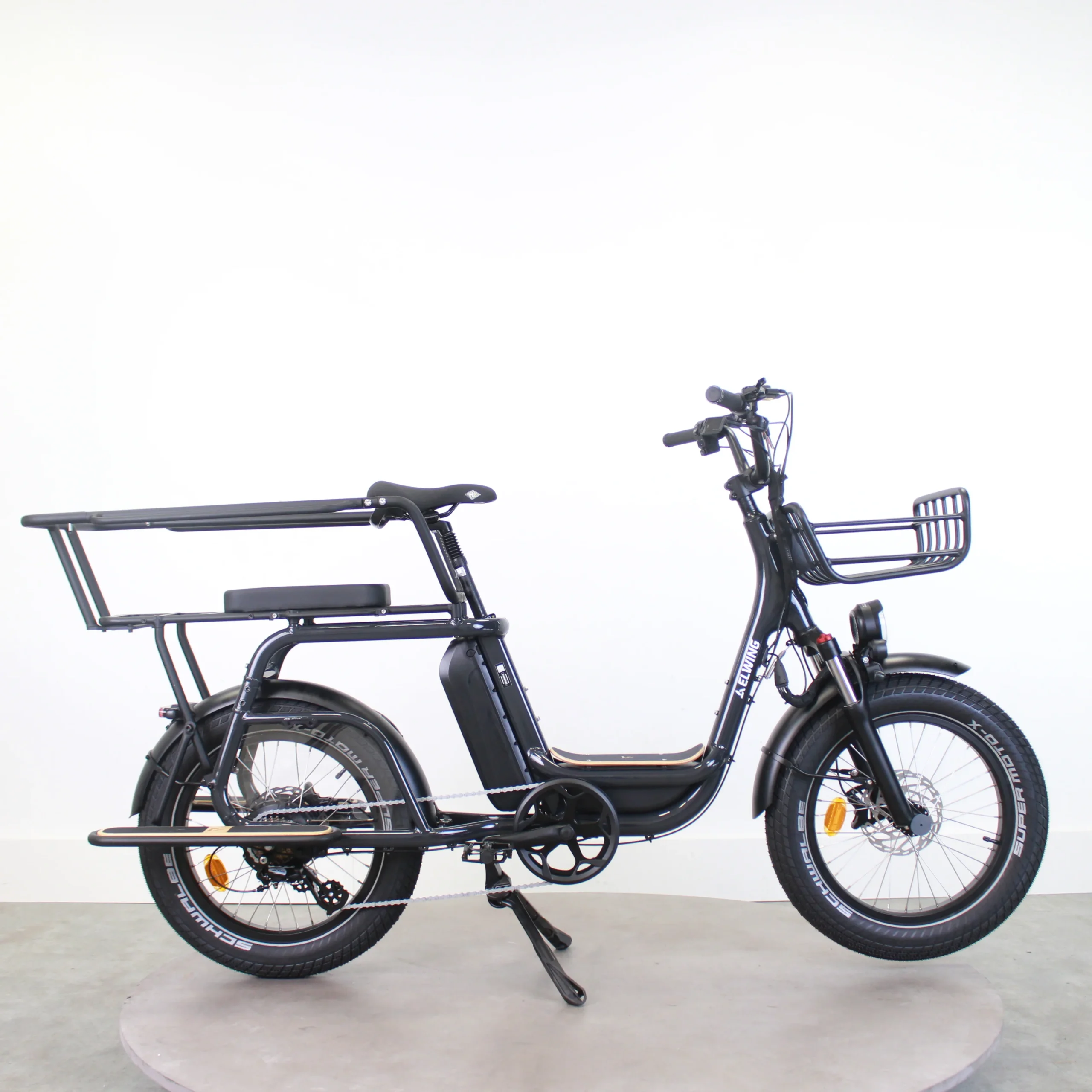 Cargo électrique Elwing Ritmic Jumbo