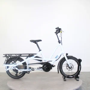 Vélo cargo Tern Quickhaul D9 long