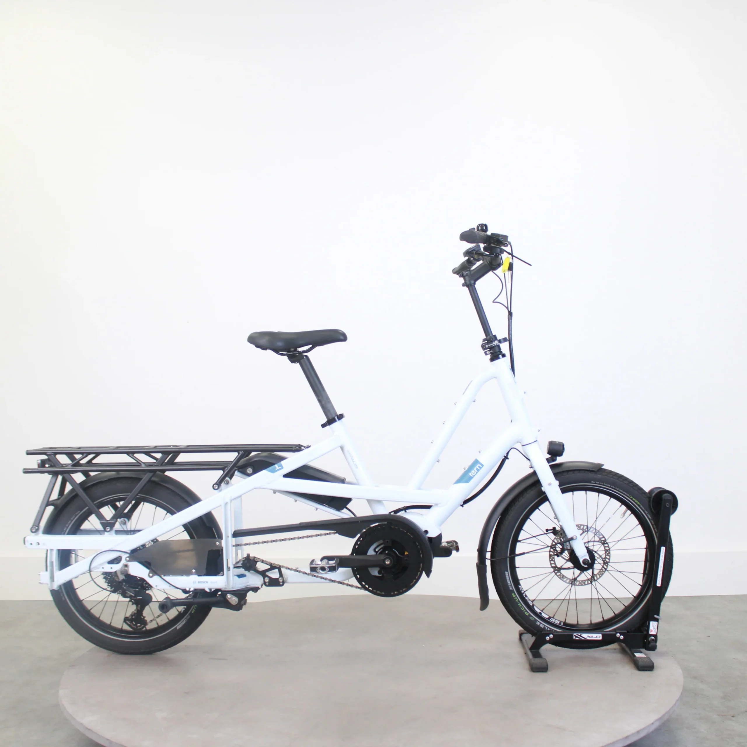 Vélo cargo Tern Quickhaul D9 long