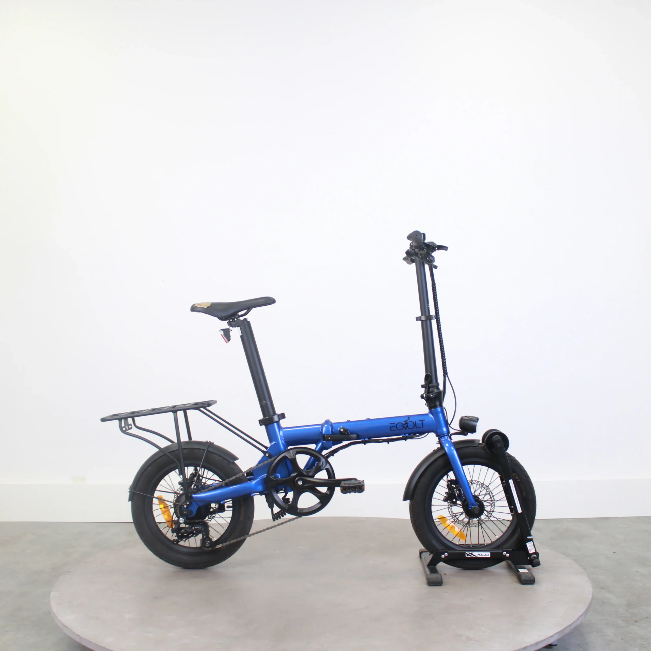 Vélo électrique pliant Eovolt City 4 Speed