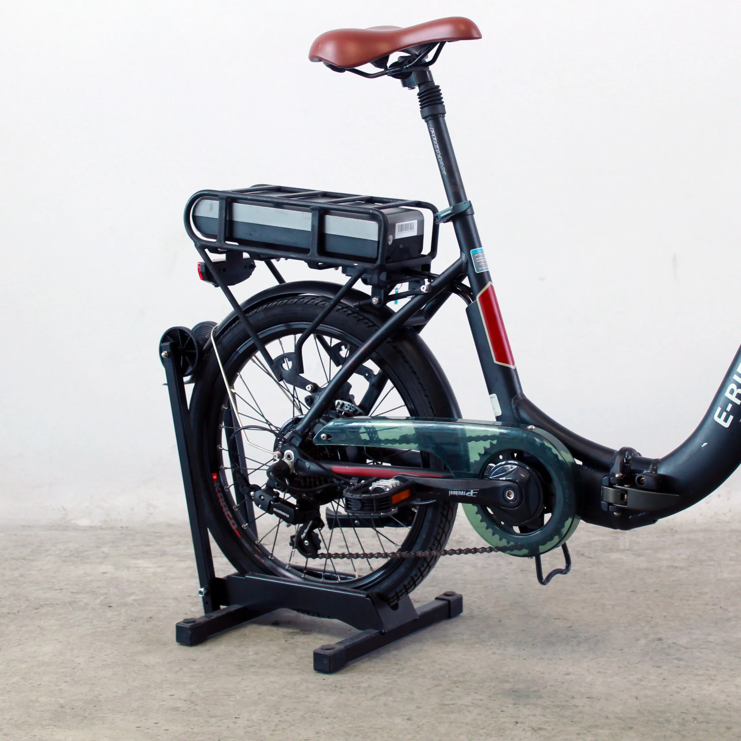 Vélo pliant électrique Ride Alpha E-Ride + – Image 3