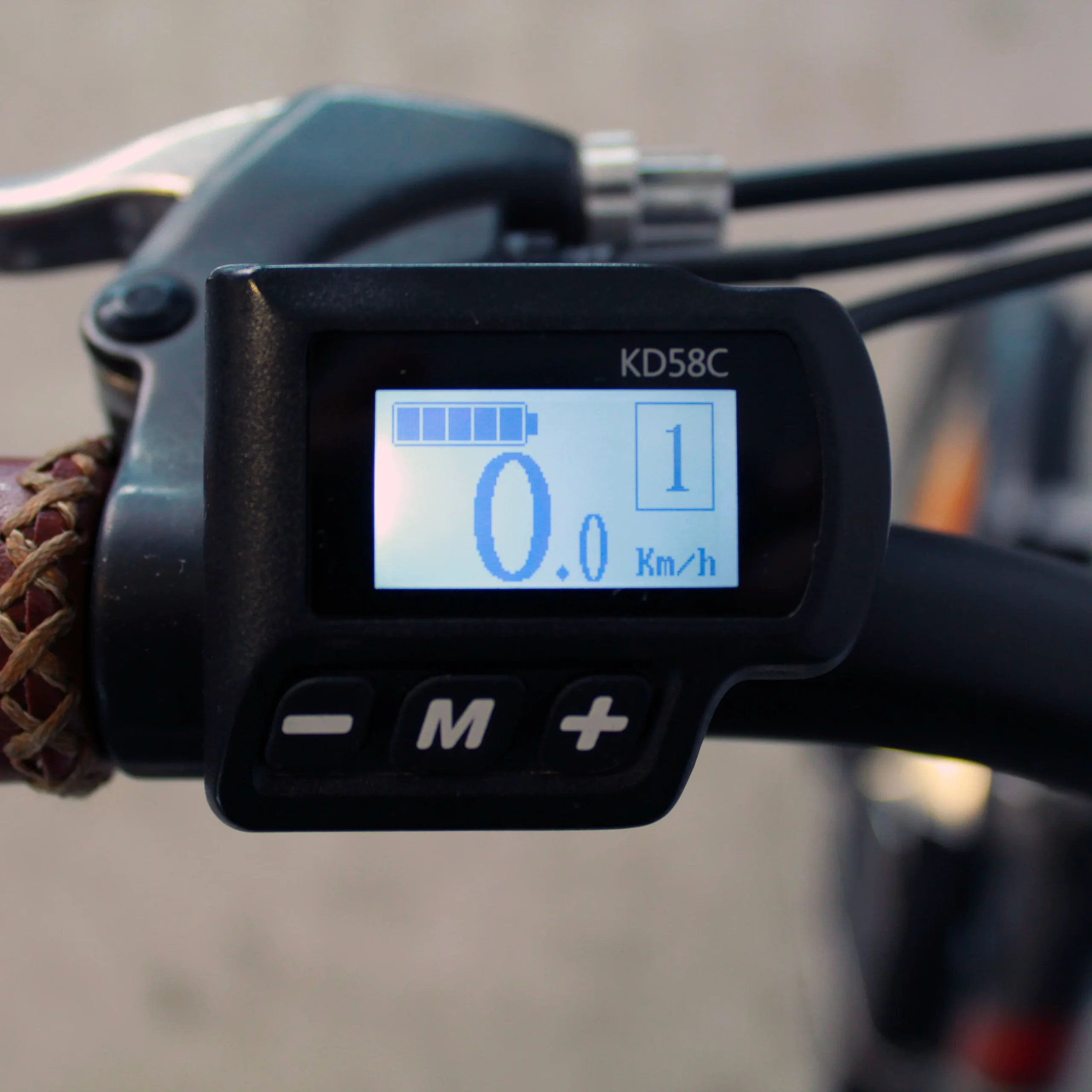 Vélo pliant électrique Ride Alpha E-Ride + – Image 6