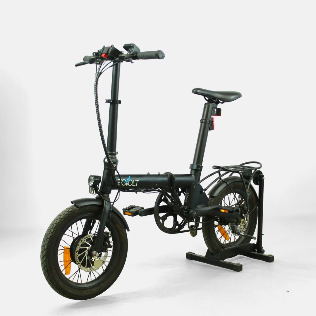 Vélo pliant électrique Eovolt City X – Image 5