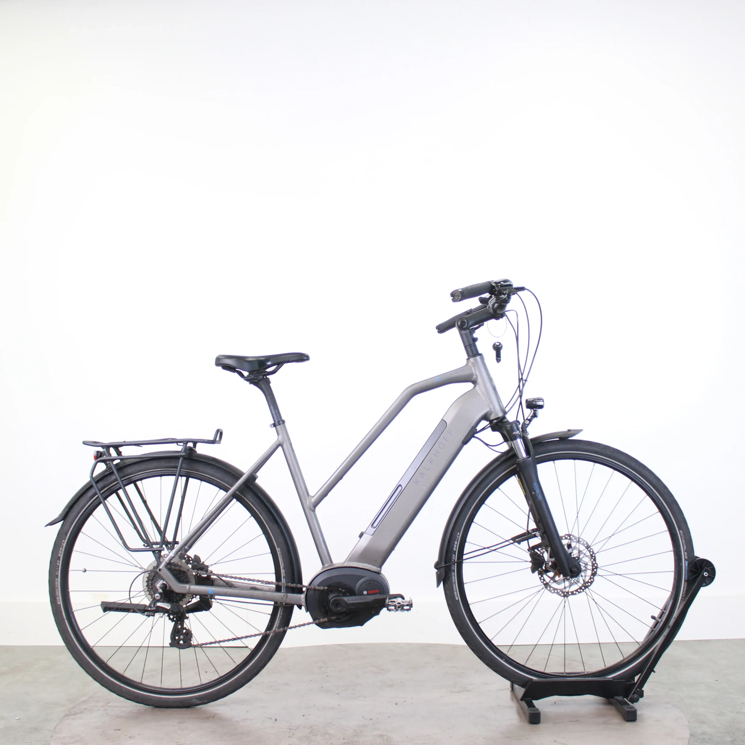 VTC électrique Kalkhoff Endeavour 3.B Move