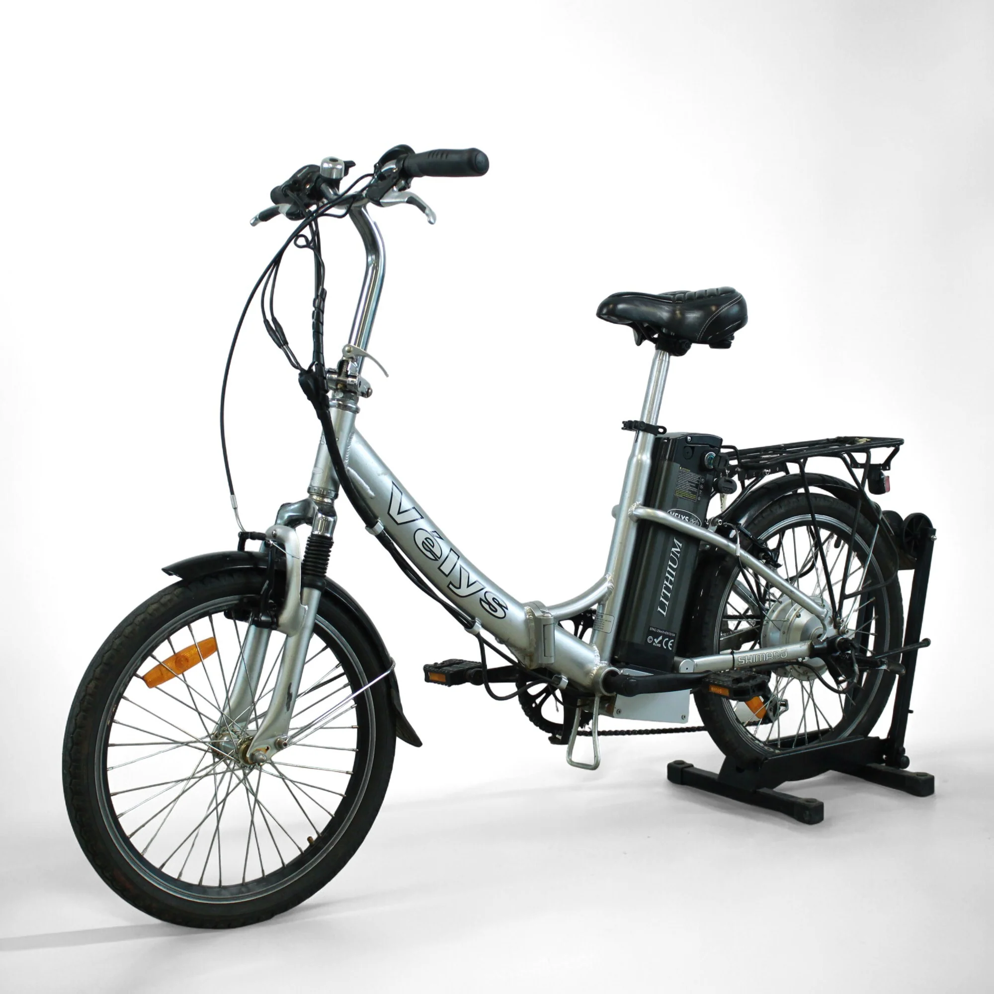 Vélo pliant électrique Vélys Pro – Image 4