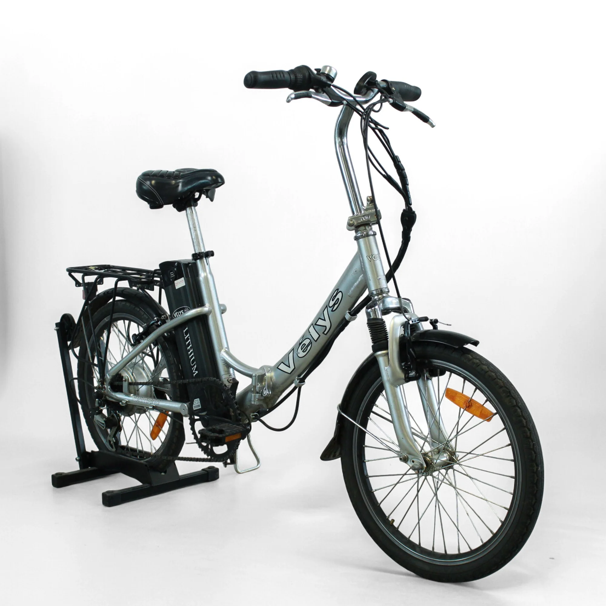 Vélo pliant électrique Vélys Pro – Image 2