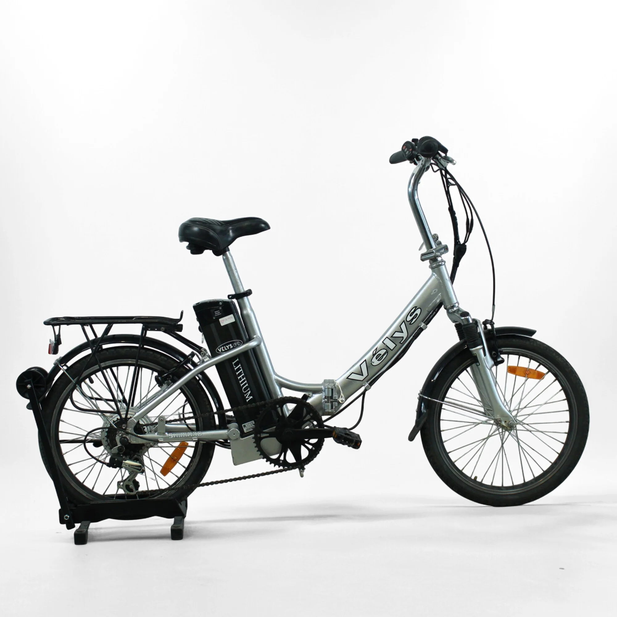 Vélo pliant électrique Vélys Pro