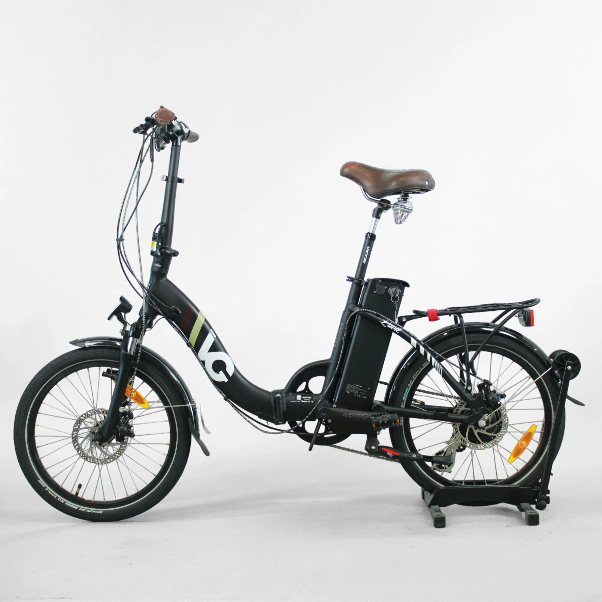 Vélo pliant électrique VG Lavil – Image 7
