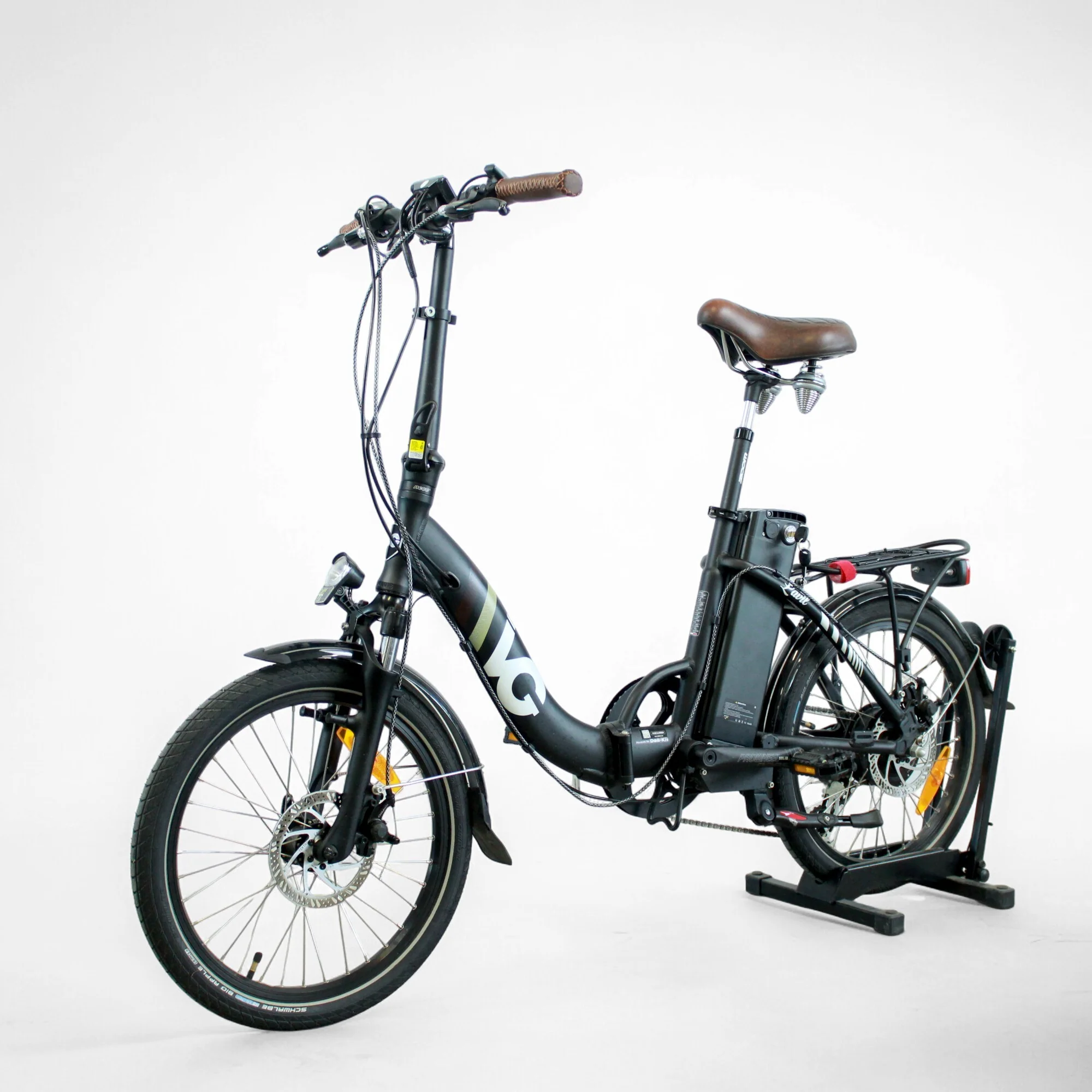 Vélo pliant électrique VG Lavil – Image 4