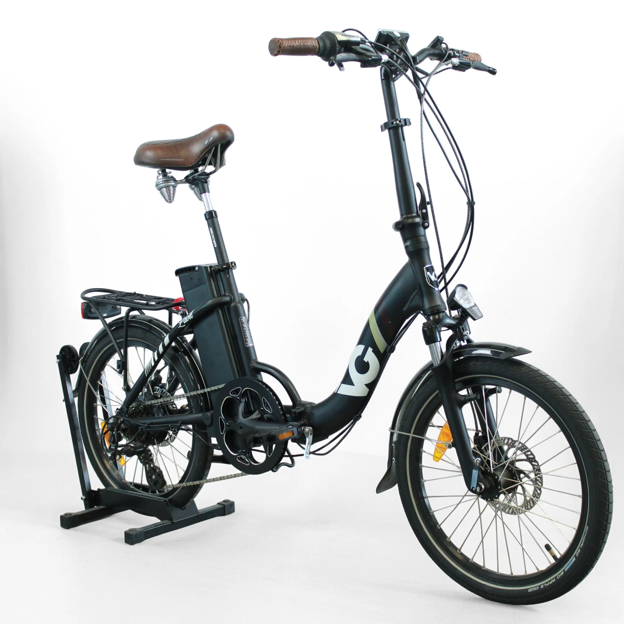 Vélo pliant électrique VG Lavil – Image 2