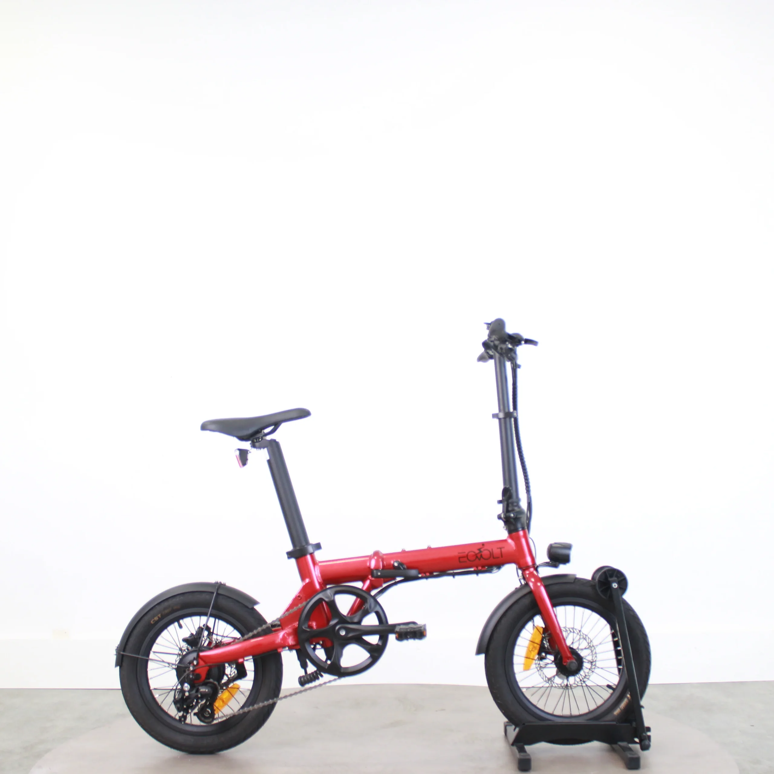 Vélo pliant électrique Eovolt City 4speed