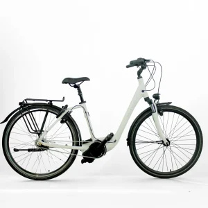 Vélo électrique Kalkhoff Jubilee city Blanc