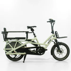 Vélo longtail électrique Tern GSD S10 (équipé)