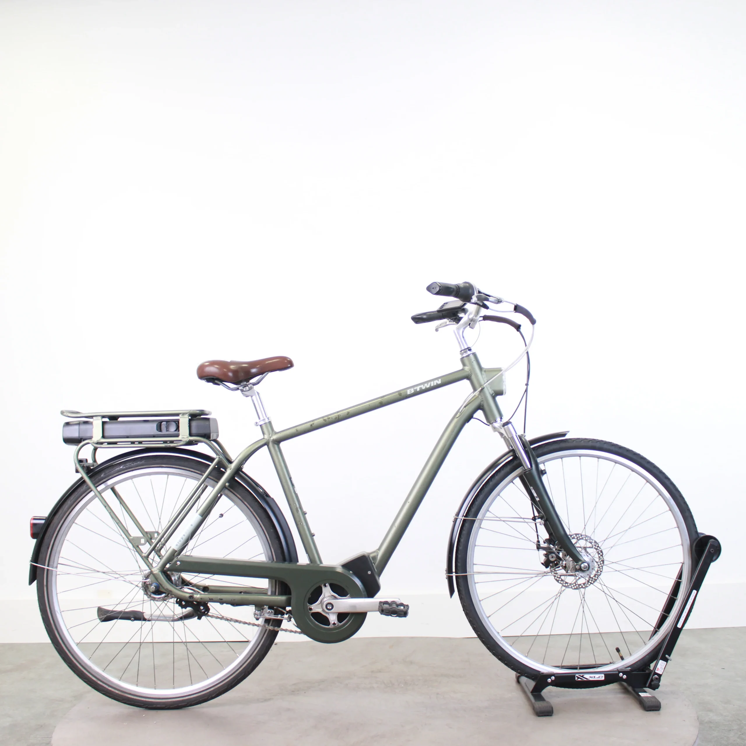 Vélo de ville électrique Elops 920 E